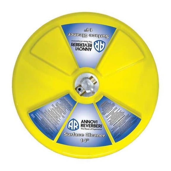 Manufacturer Varies Rotary Surface Cleaner,14 in. L,4000 psi 85.403.014