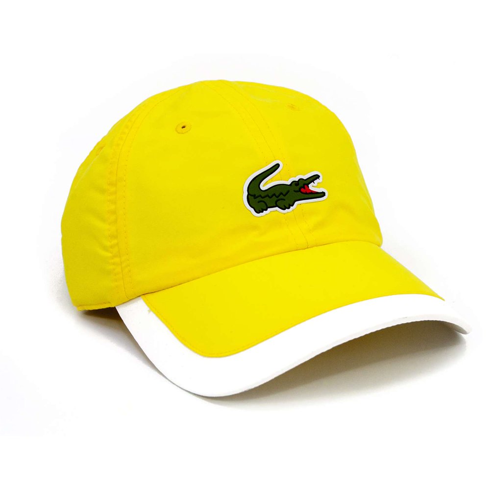 Lacoste Lacoste Men'sport Contrast Border Lightweight Cap Walmart