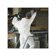 thumbnail image 5 of A20 Elastic Back Cuff and Ankles Hooded Coveralls, 4X-Large, White, 20/Carton, 5 of 6