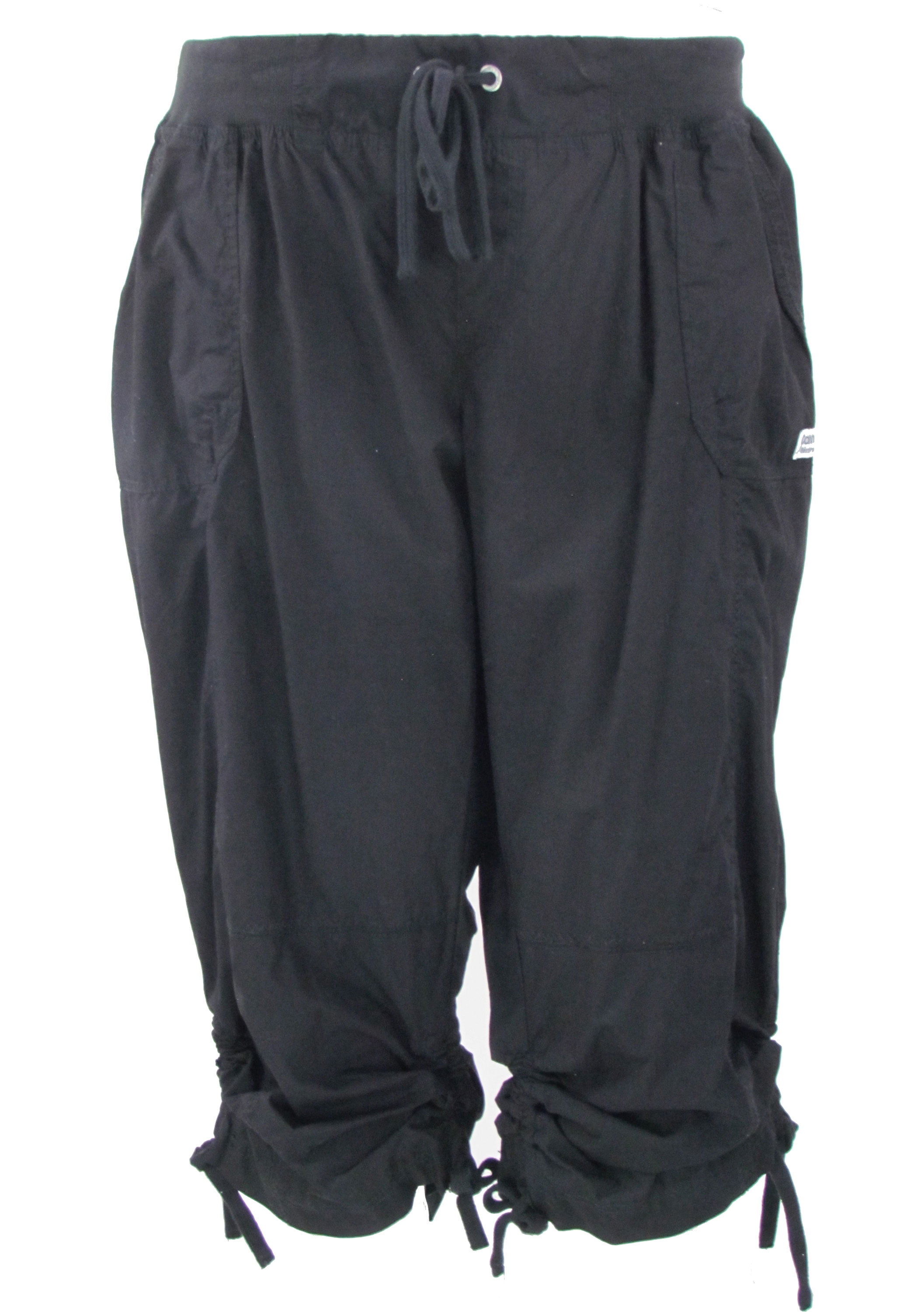 Calvin Klein Calvin Klein Women's Performance Plus Size Cropped