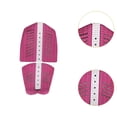 thumbnail image 6 of Vsenkes 6x Surf Traction Pads Nonslip Accessories for Paddle Board Surfing Longboard Pink, 6 of 9