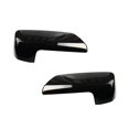 thumbnail image 1 of Rearview Mirror Cap Cover Trim Replace 84469252 for 1500 1500 2019-2024 Accessories,A, 1 of 5