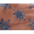 thumbnail image 4 of oneOone Georgette Viscose Fabric Floral Block Print Sewing Fabric BTY 42 Inch Wide, 4 of 4