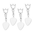 thumbnail image 1 of BEADCEST 4Ud Estuche Acrílico En Forma Para Almacenar Y Mostrar Púas Con Acceso, 1 of 8