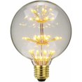 thumbnail image 1 of LED Glödlampa Vintage Glödlampa RGB Fyrverkeri Edison Glödlampa 3W 220/240V E27 Dekorativ Glödlampa (G95) [Energiklass G]/NC/, 1 of 2