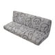 thumbnail image 2 of Funda de sofá cama sin brazos Sunnimix elástica plegable, 2 of 8