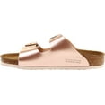 thumbnail image 4 of Girls' Birkenstock Arizona Birko-Flor Slide, 4 of 7
