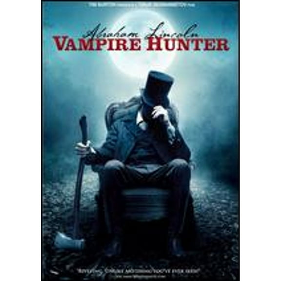 Pre-Owned Abraham Lincoln: Vampire Hunter (DVD 0024543773528) directed by Timur Bekmambetov