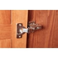 thumbnail image 5 of 100% Solid Wood Kyle 3-Door Wardrobe with Mirrored Door, 5 of 6