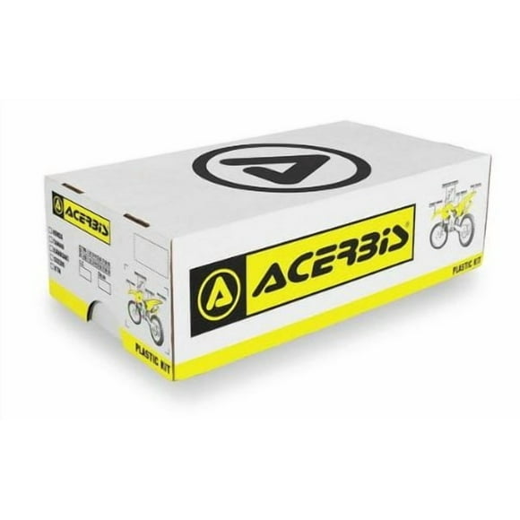 PLASTIC KIT YZ250F BL ACERBIS USA INC. 2198012882