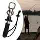 thumbnail image 1 of Pinza de labios de pescado, Clip portátil de 33 con regla de escala, pinza de labios de pesca profesional, herramienta de captura de peces, apa Con escala Soledad Pinza de labios de pesca, 1 of 9