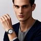thumbnail image 5 of Reloj de Pulsera Para Hombre, Original A Estrenar Correa Metalica Hombre, Moderno, Casual, Deportivo Reloj de Pulsera,Reloj Digital Multifuncional para Hombres, Deportes, Correr D,alloy, 5 of 6