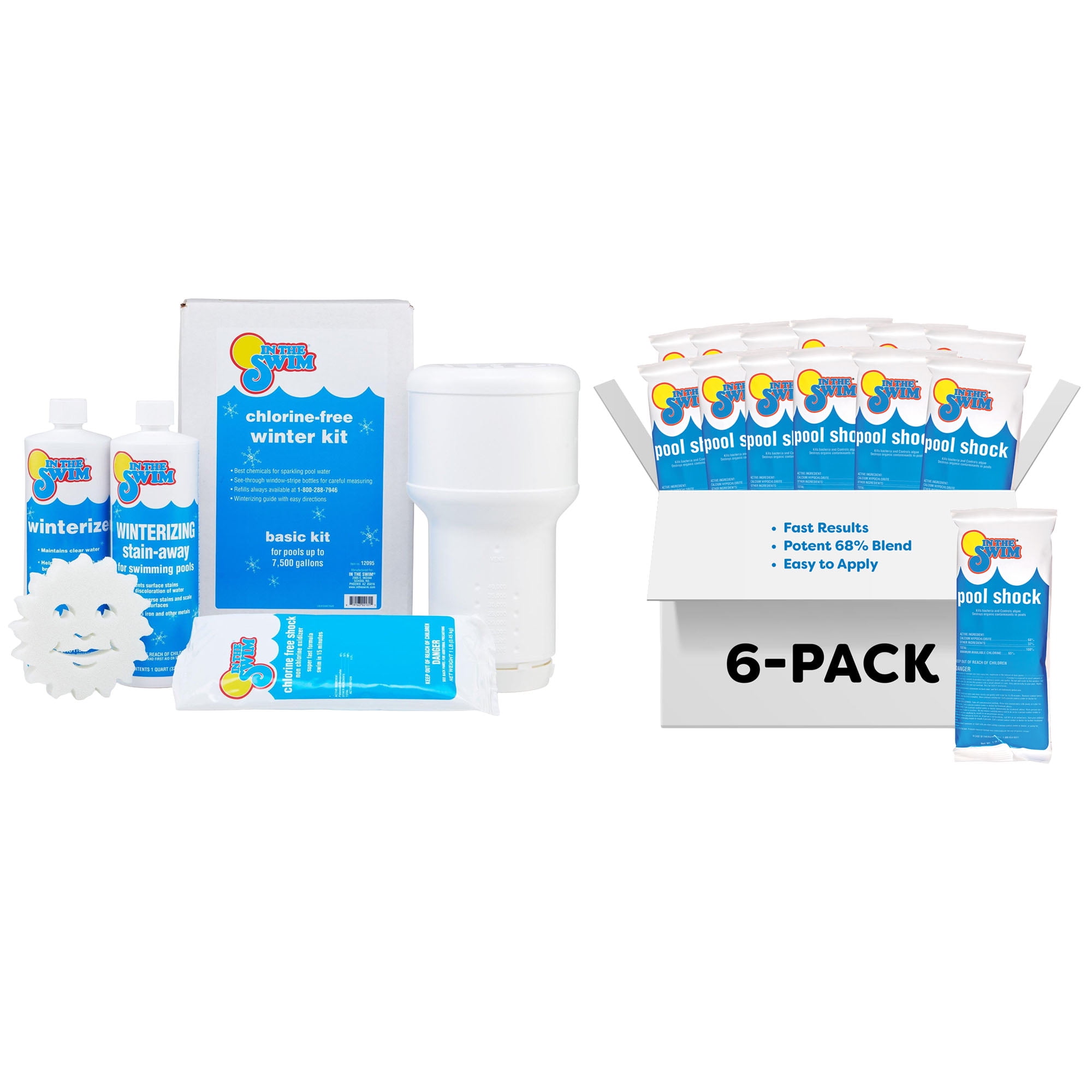 ちろぽち　イオンゲル&ソープセット Clorox Pool&Spa Shock Plus 1-lb Bottle, Spa Treatment, Chlorine