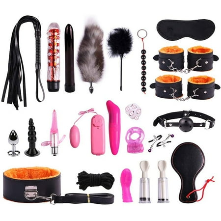 

YUOPEEA 1Set Collar Paddle Sex Kit