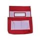 thumbnail image 4 of Organizador de Respaldo para Silla con Múltiples Compartimentos , Rojo, 4 of 8