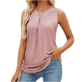 thumbnail image 1 of Birdeem Mode Décontractée Femmes Débardeur Tricoté Col en V Dames Slimtank Uni, 1 of 5