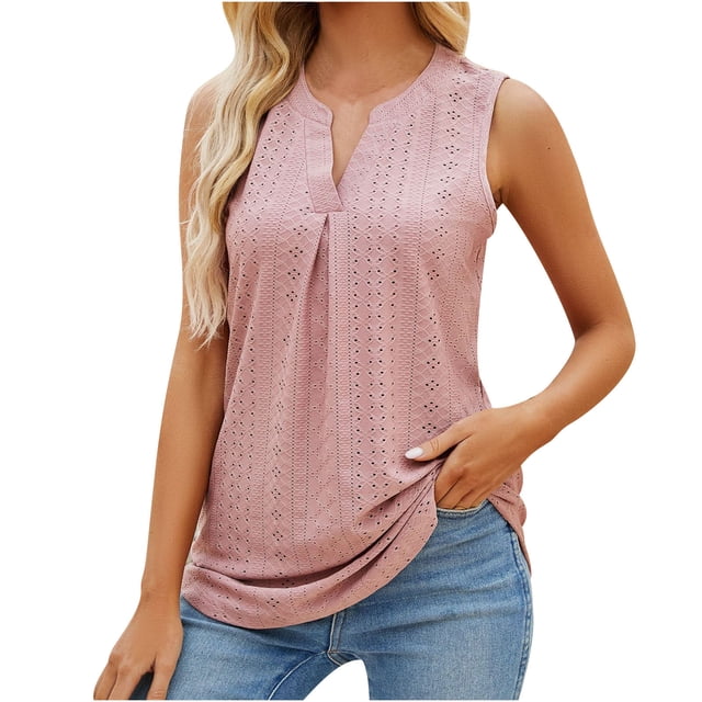 Birdeem Mode Décontractée Femmes Débardeur Tricoté Col en V Dames Slimtank Uni