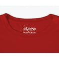 thumbnail image 6 of Inkmeso Men's Long Sleeve Cotton Basic Shirt Lightweight Solid T-Shirts, 6 of 7