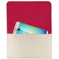 thumbnail image 6 of Nikina Women's Clutch Crossbody Fashion Handbag for Tablets or Smart Phones, Fits up to 7.5 x 6 Devices, 6 of 9