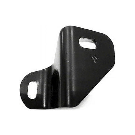 Right Passenger Side Fog Light Bracket - Compatible with 2009 - 2013 Chevy Silverado 1500 2010 2011 2012