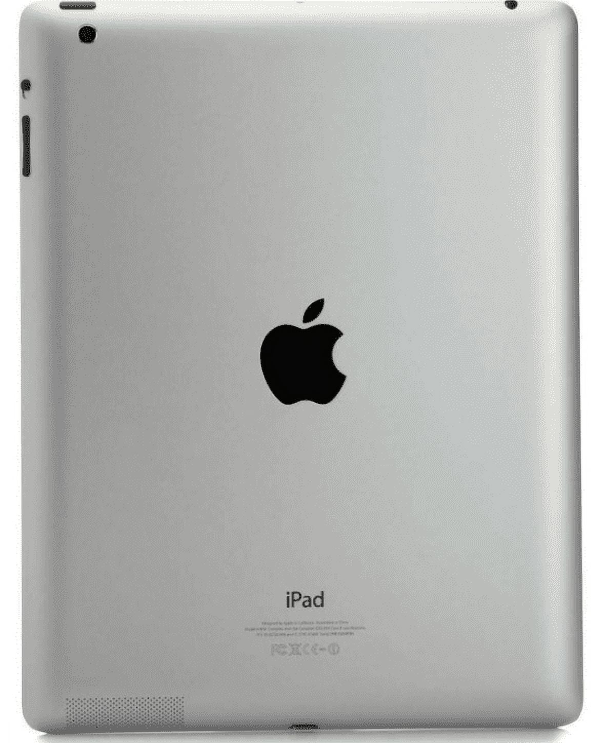 Used APPLE IPAD 4 16GB WIFI MD510C/A - BLACK - Walmart.ca