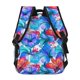 thumbnail image 4 of Balery Bright Flowers Mochila Escolar Impresa, Mochila Ligera para Viajes Casual, Mochila Duradera y Cómoda Multifuncional, Mochila para Laptop-One Size, 4 of 5