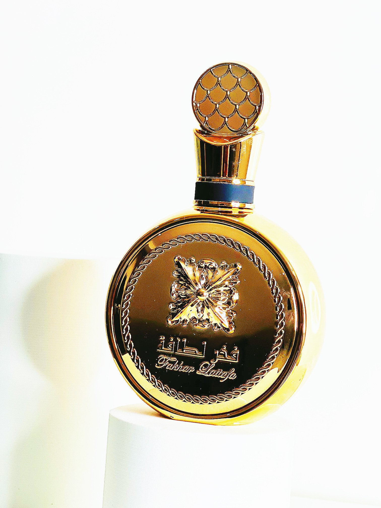 Fakhar Gold Perfume By Lattafa- Eau de Parfum for Women- 3.4Fl.oz 100ml