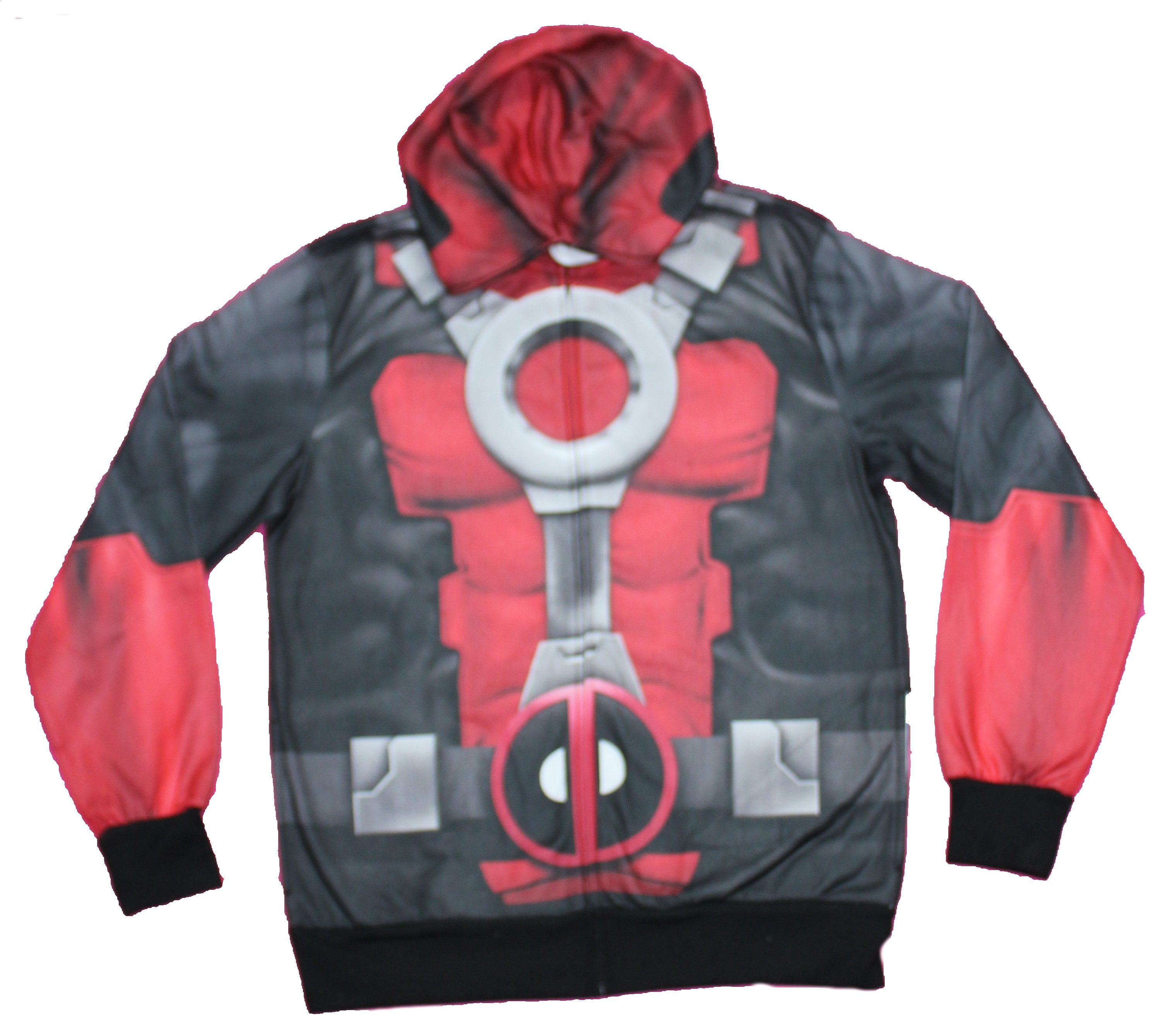 baws hoodie deadpool