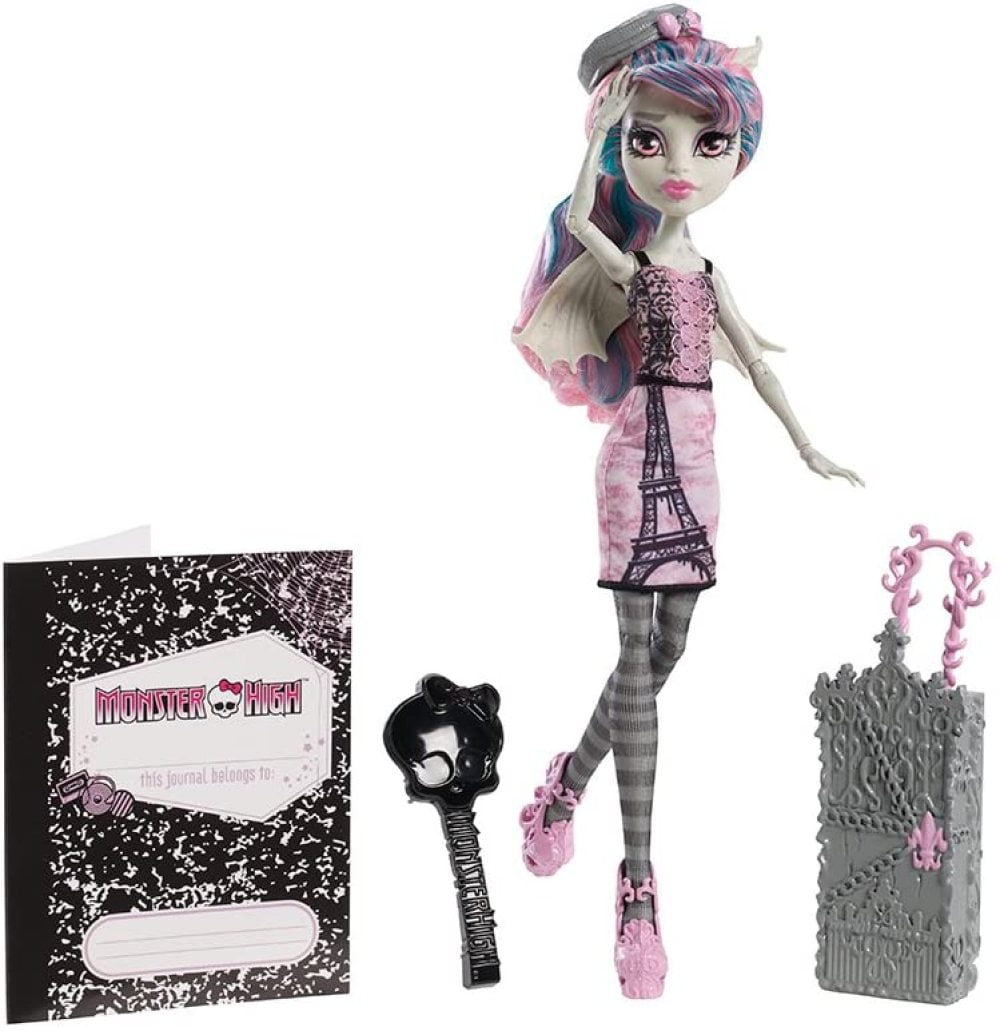 Rochelle monster high muñeca on sale