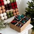 thumbnail image 3 of High-quality DIY Wool Felt Balls for Christmas Tree Decoration - Creative,sturdy, 3 of 7