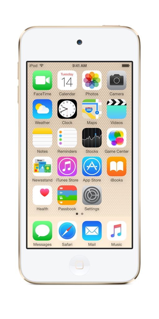 Apple iPod Touch 32GB (6th Generation) - Walmart.ca