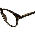 thumbnail image 3 of Chopard Women's Eyewear Frame Round Brown Fade Plastic VCH222S 0AMS 49mm, 3 of 7