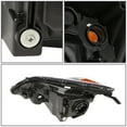 thumbnail image 5 of NUVISION for 07-11 Honda Crv Smoked Lens Amber Corner Headlight Replacement Head Lamps, 5 of 5