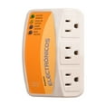thumbnail image 2 of NARABB The 120V Voltage Surge Protector Is Suitable For Small Power Devices Such As Household Televisions Computers And Refrigerators., 2 of 7