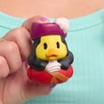 thumbnail image 2 of Duckalooz Disney Captain Hook Small Toy Duck, 2 of 4