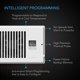 thumbnail image 3 of Ventilador Register Booster AC Infinity AIRTAP T6 con termostato, 3 of 7