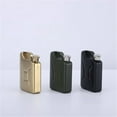 thumbnail image 3 of Flasque à la Mode pour Liqueur, 5 Oz en Acier Inoxydable Petite et Portable, 3 of 8