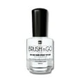 thumbnail image 6 of Duri Brush'n Go Shiny Top Coat, Drop'n Go Polish Drying Drops, Quick Glossy Vegan Smudge-Free Nail Sealer & Shiner, 0.45 Fl. Oz. Each (2 Piece Set), 6 of 11