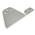 thumbnail image 1 of Floor Scraper Bit,6in Floor Scraper Bit Floor Scraper Bit Scraper Chisel Bit Tried and Trusted, 1 of 7