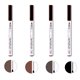 thumbnail image 4 of TureClos Lápices de cejas de 1ML, resistentes al agua, de larga duración, para cejas, portátiles, cosméticos de maquillaje, tocador doméstico, profesionales, gris oscuro TureClos JD731879251, 4 of 7