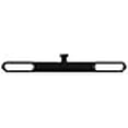 thumbnail image 3 of Crimestopper LPBRACKET License Plate Camera Bracket, Black, 3 of 3