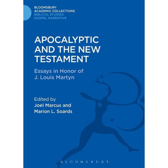 Apocalyptic and the New Testament, (Hardcover)