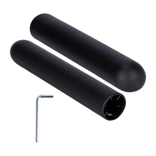 Barbell Bar Adapter Sleeve Gym Accessories Convierte de peso estándar de 1 pulgada D50mmx200mm Cola Manguito adaptador