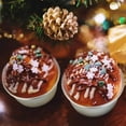 thumbnail image 5 of Individual Flan Molds, 10 Pieces Silver Set With Nonstick Coating And Quick Release, Compact Size For Easy Storage And Portability, Oven Safe And Wear-Resistant, Perfect For, 5 of 6