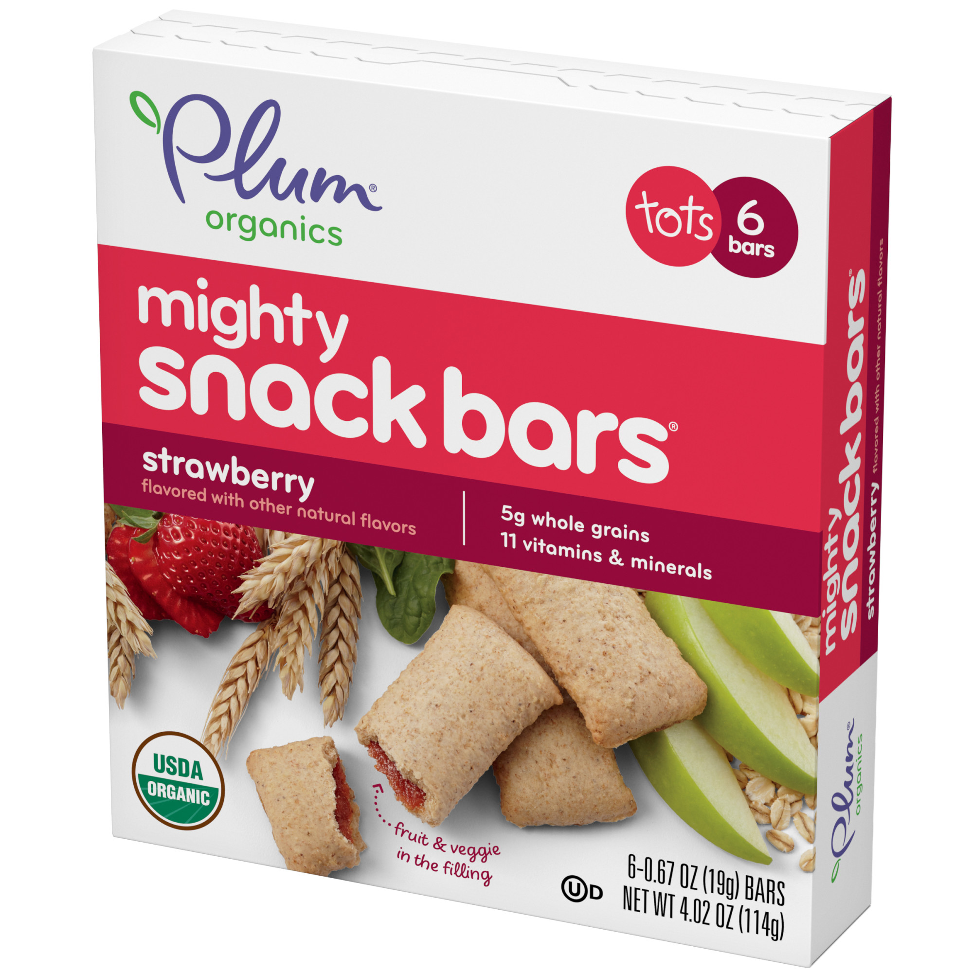 walmart plum organics