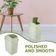 thumbnail image 4 of BRIGHTFUFU Cubo de basura para baño con tapa abatible, cubo de basura para baño, cubo de basura para cocina, 4 of 8