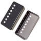 thumbnail image 5 of Juego de 2 cubiertas de pastilla Humbucker de 7 cuerdas de latón para piezas musicales de guitarra Negro Yuyangstore Cubierta para pastilla LP Guitar, 5 of 6