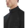 thumbnail image 4 of Ben Hogan Men's & Big Men's Performance Long Sleeve Full Zip Fiber-Fill Quilted Jacket, Sizes S-5XL, 4 of 7