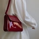 thumbnail image 3 of Bolso de Hombro Minnieouse de Poliéster para Mujer Rojo, 3 of 6