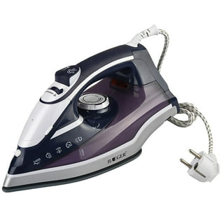 WHLBF Clearance Portable Mini Electric Iron Clothes Sewing Supplies for  Travel 50W